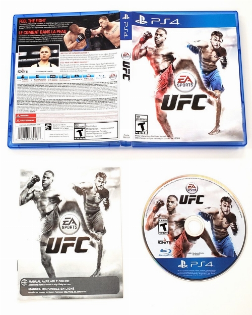 EA Sports: UFC (CIB)