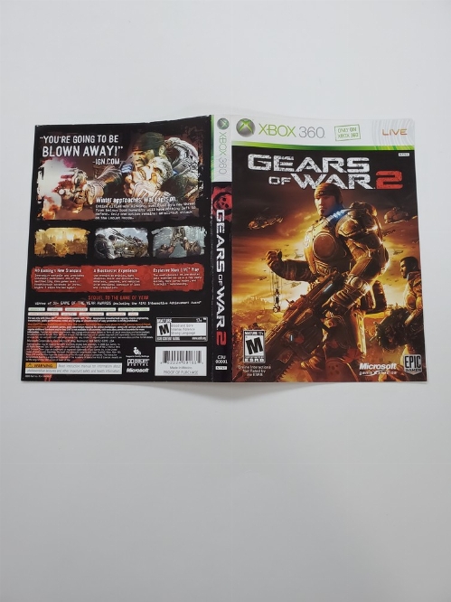 Gears of War 2 (B)