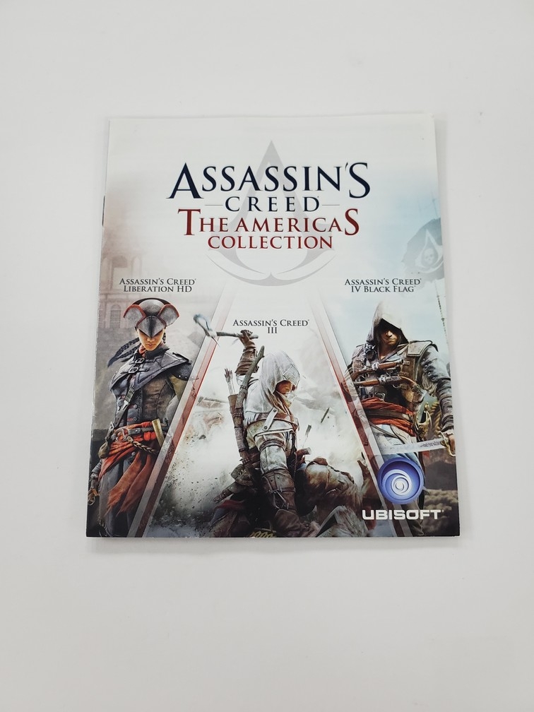 Assassin's Creed: The Americas Collection (I)