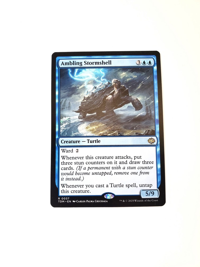 Ambling Stormshell
