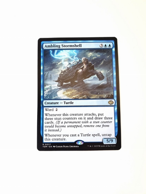 Ambling Stormshell