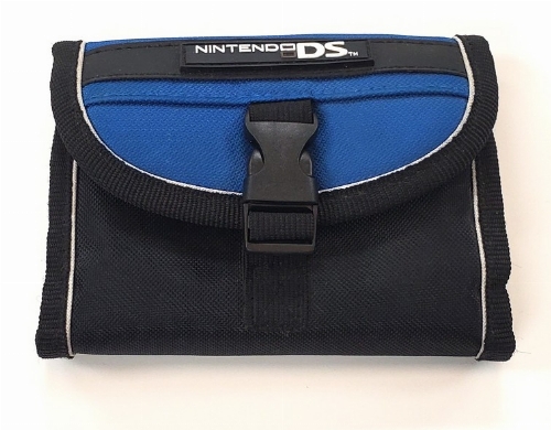 Nintendo DS Black & Blue Casing