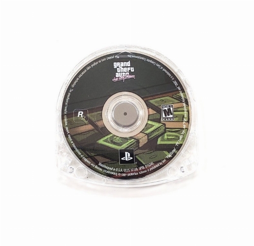 Grand Theft Auto: Vice City Stories (C)