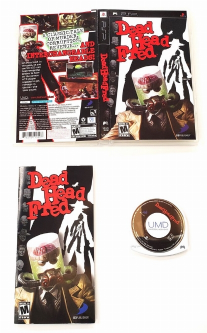 Dead Head Fred (CIB)