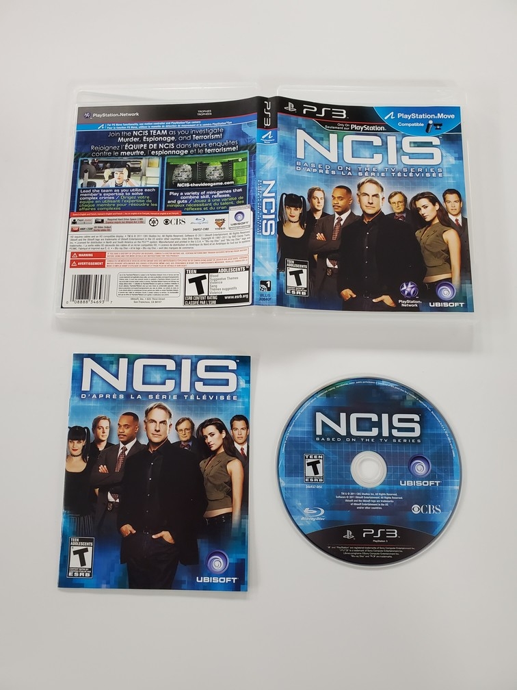 NCIS (CIB)