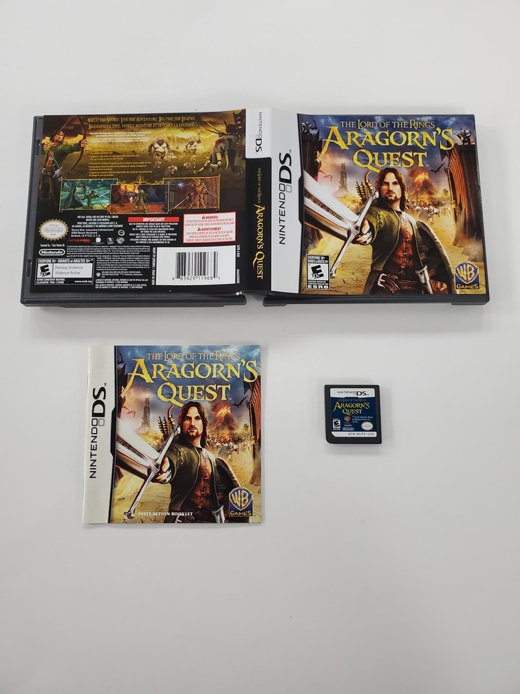 Lord of the Rings: Aragorn's Quest, The (CIB)