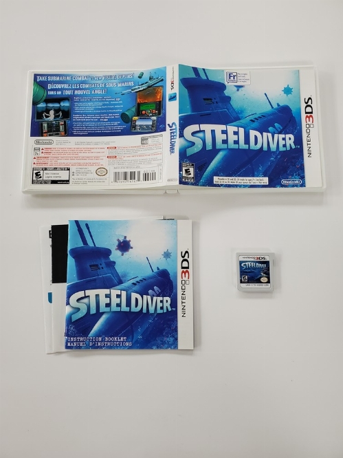 Steel Diver (CIB)