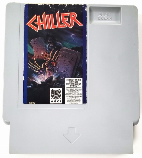 Chiller * (C)