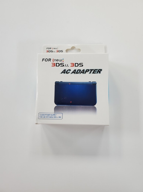 Nintendo 3DS/NEW 3DS AC Adapter (NEW)