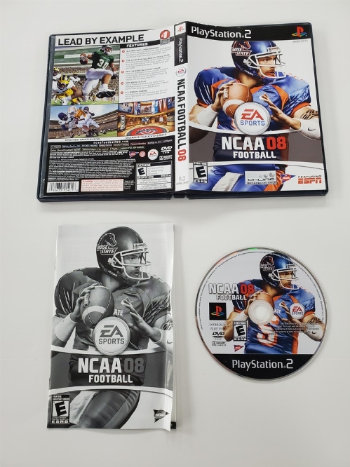 NCAA Football 08 (CIB)