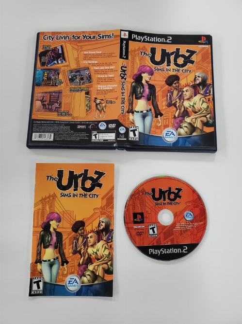 Urbz: Sims in the City, The (CIB)