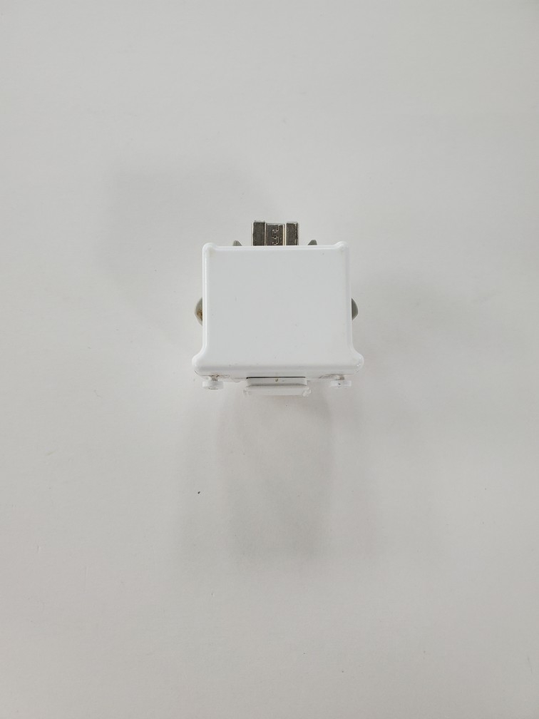 White Wii MotionPlus Adapter