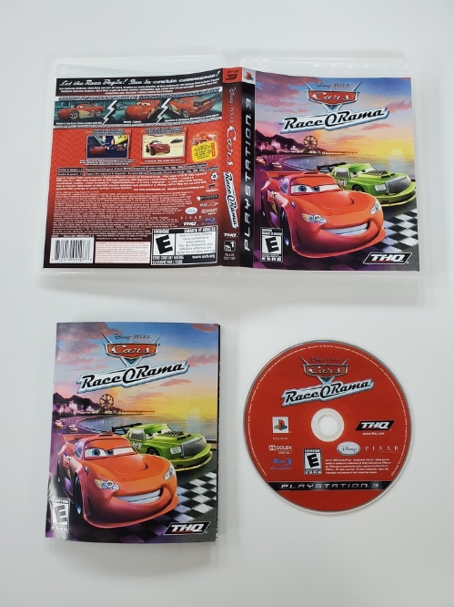 Cars: Race-O-Rama (CIB)