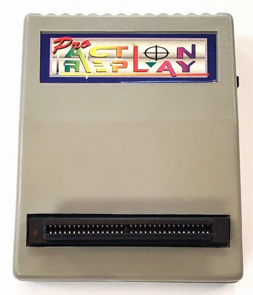 Playstation 1 - Pro Action Replay Cheat Module