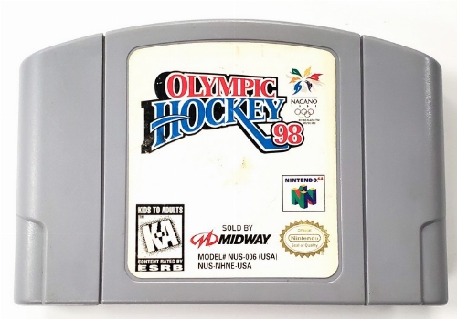 Olympic Hockey 98 * (C)