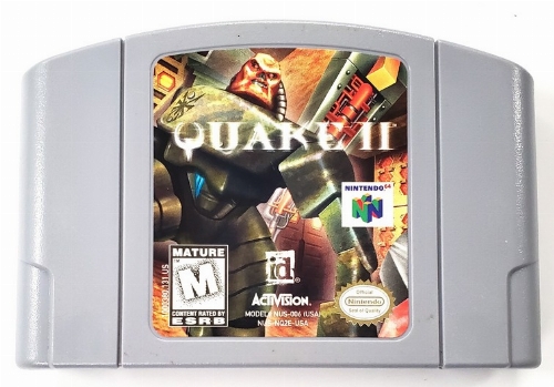 Quake II (C)