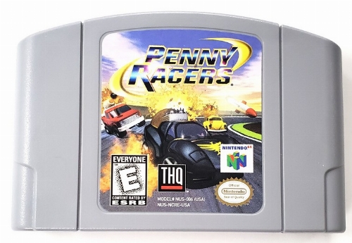 Penny Racers (C)
