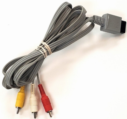 Nintendo Wii - AV Cable