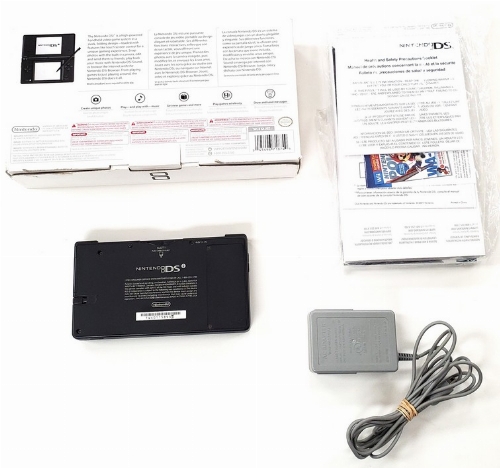 Nintendo DSi Black (CIB)
