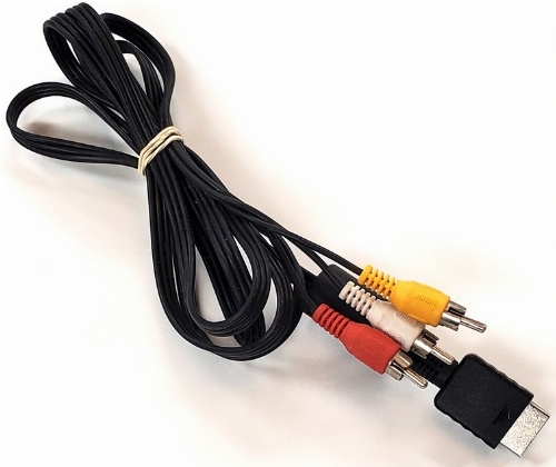 Playstation - AV Cable
