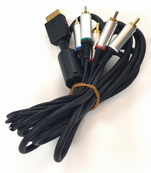 Playstation Component AV Cable