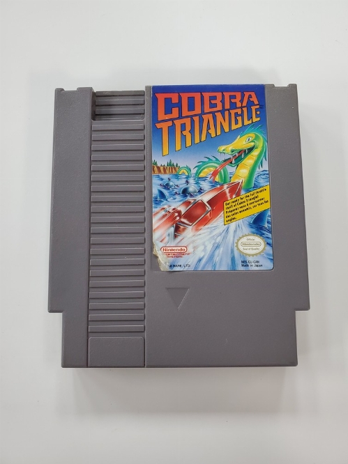 Cobra Triangle * (C)