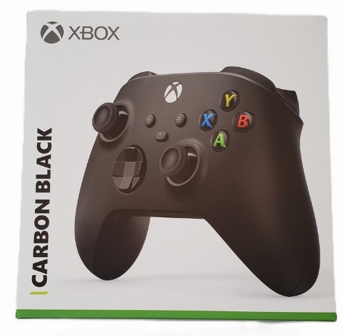 Xbox Series - Carbon Black Wireless Controller (CIB)