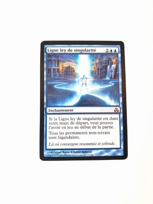 Leyline of Singularity (Francaise)