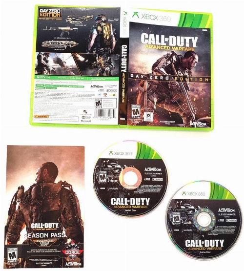 Call of Duty: Advanced Warfare (Day Zero Edition) (CIB)