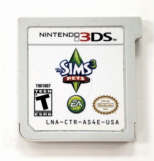Sims 3: Pets, The (C)