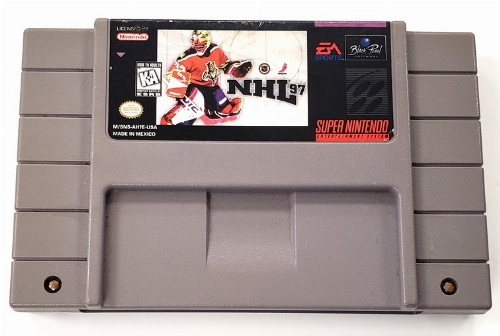 NHL 97 * (C)