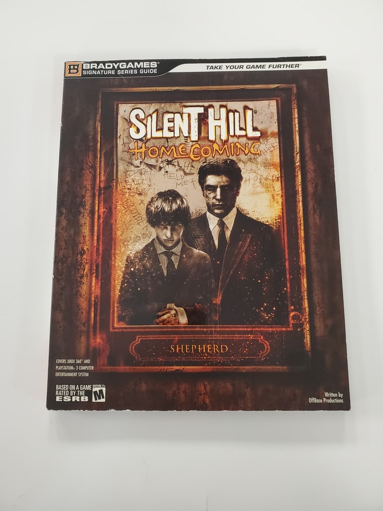 Silent Hill: Homecoming Brady Games Guide