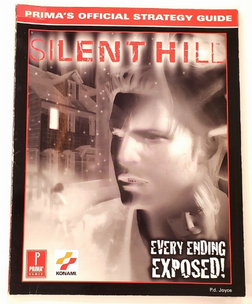 Silent Hill - Prima's Official Strategy Guide