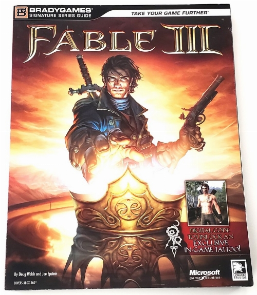 Fable III - BradyGames Official Strategy Guide
