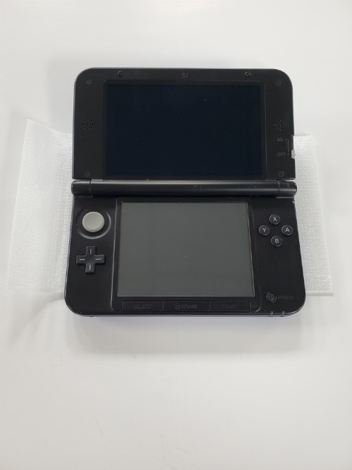 Nintendo 3DS XL: Pokemon X/Y Blue (Limited Edition) (CIB)