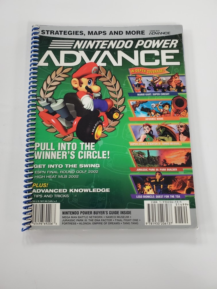 Nintendo Power Advance Vol.2