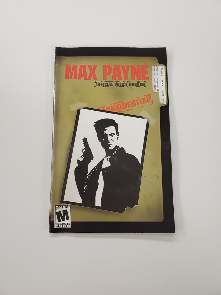 Max Payne (I)