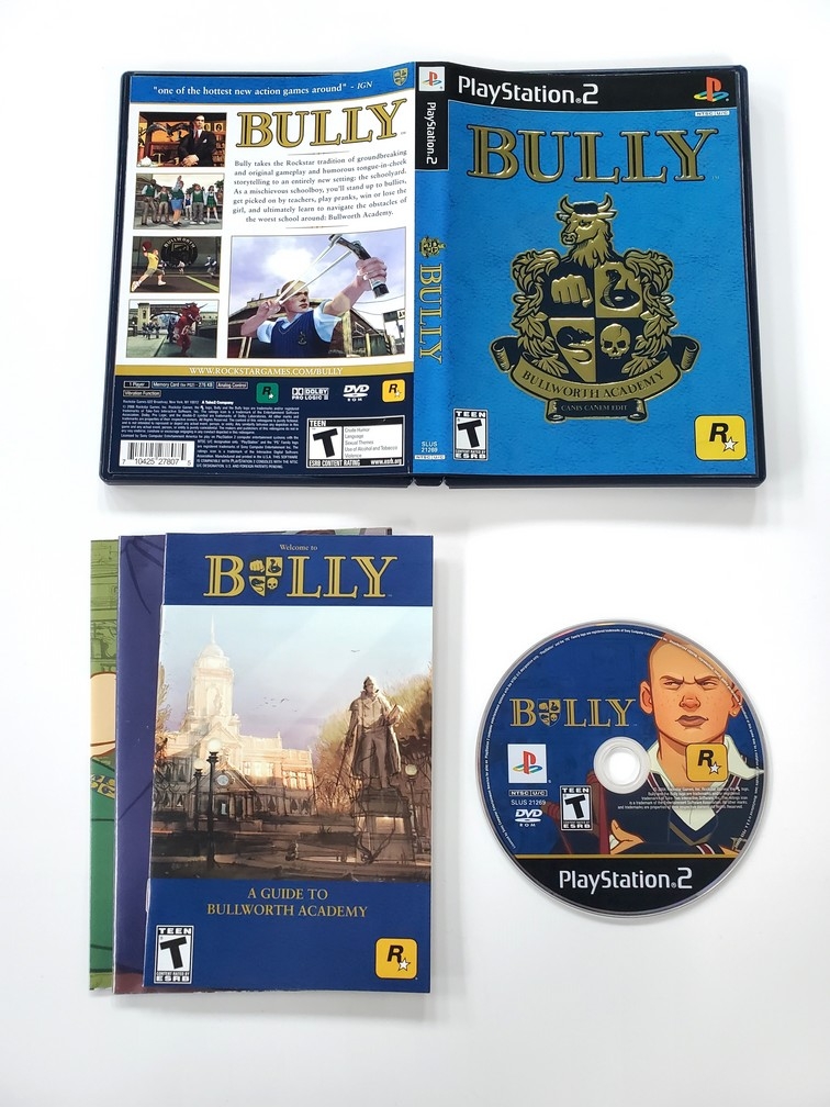 Bully (CIB)