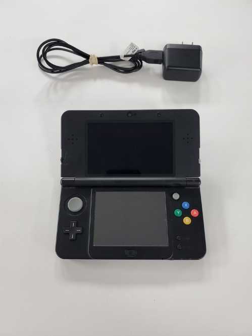 New Nintendo 3DS Black (Version Européenne) (C)