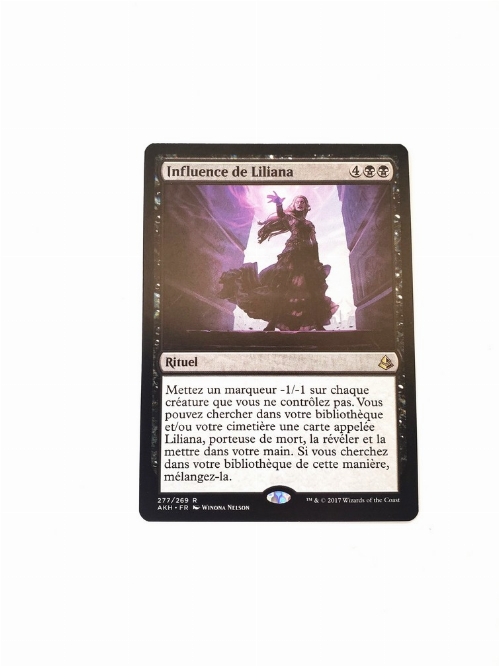 Liliana's Influence (Francaise)
