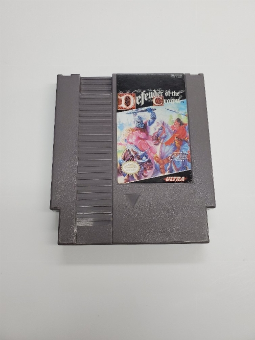 Defender of the Crown (C)