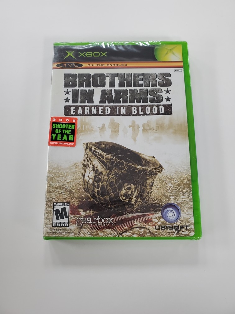 Brothers in Arms: Earned in Blood (NEW)