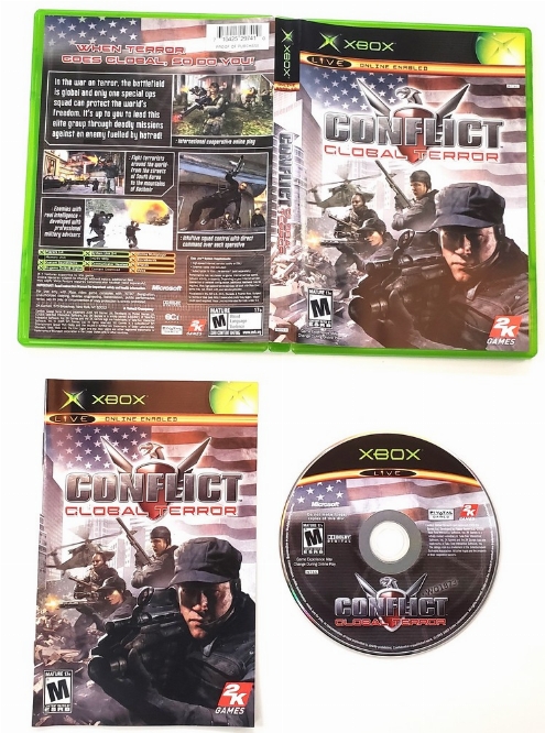 Conflict: Global Terror (CIB)