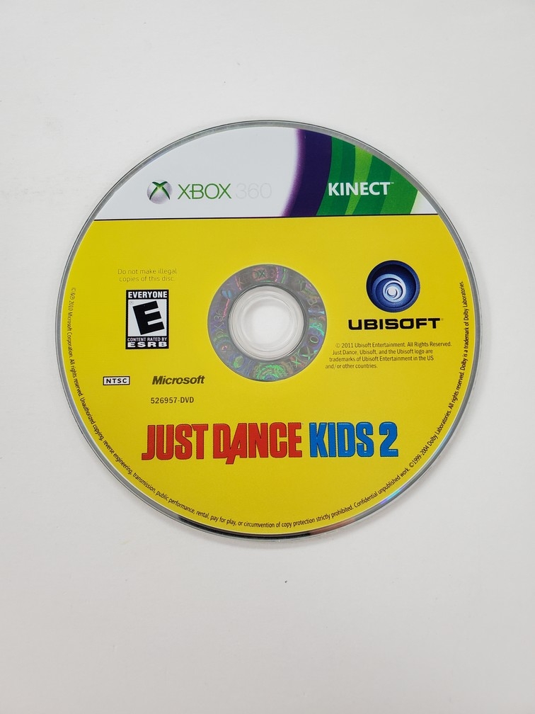 Just Dance: Kids 2 (C)