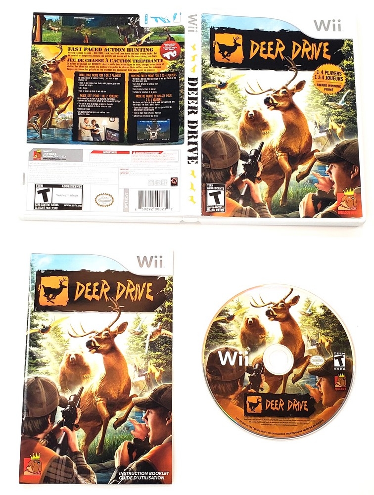 Deer Drive (CIB)