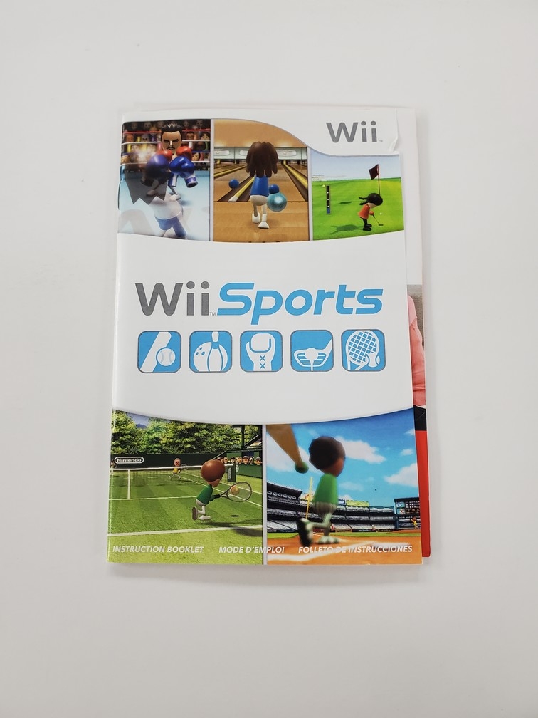 Wii Sports (I)