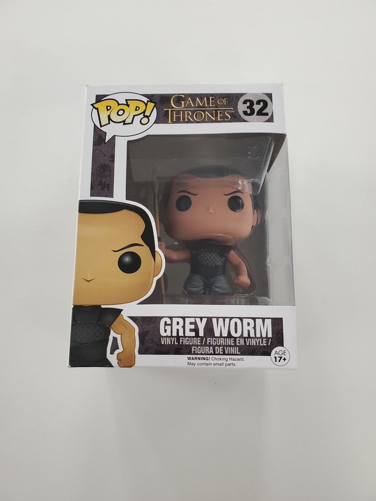 Grey Worm #32 (NEW)