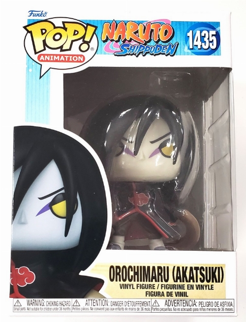 Naruto Shippuden - Orochimaru (Akatsuki) #1435 (NEW)