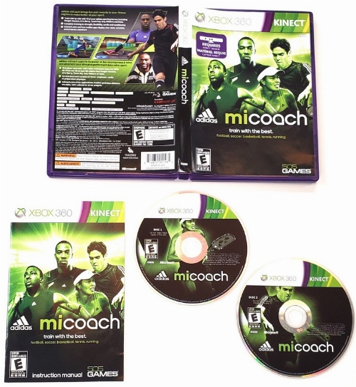 Adidas miCoach (CIB)