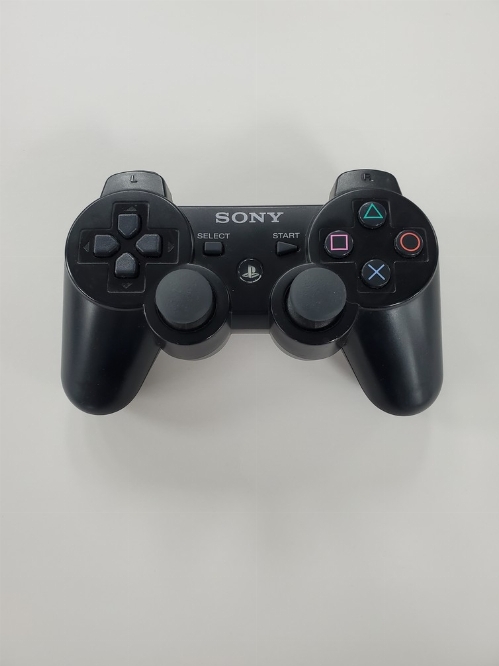 Playstation 3 Black Controller